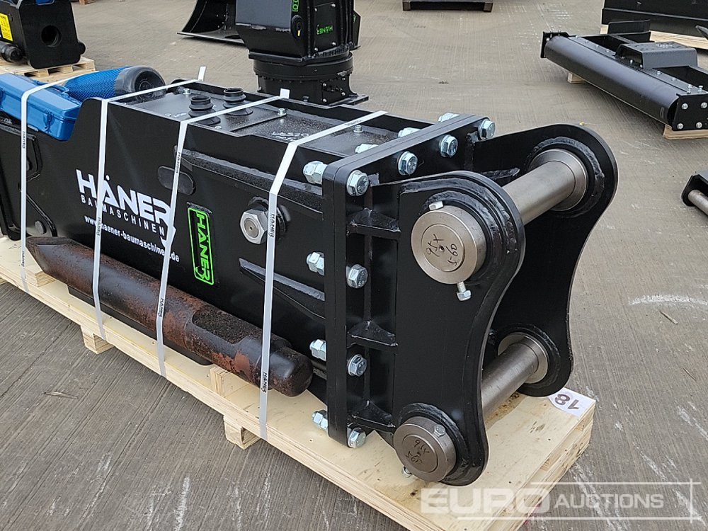 Хидравличен чук Unused 2025 Häner HX4000A: снимка 17