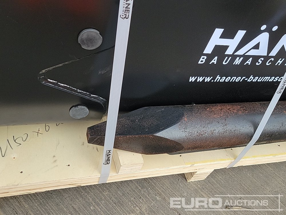 Хидравличен чук Unused 2025 Häner HX4000A: снимка 12