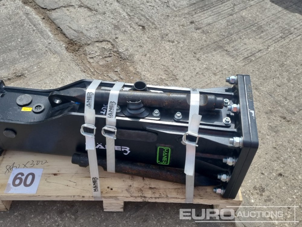 Хидравличен чук Unused 2025 Haner HX500A: снимка 13