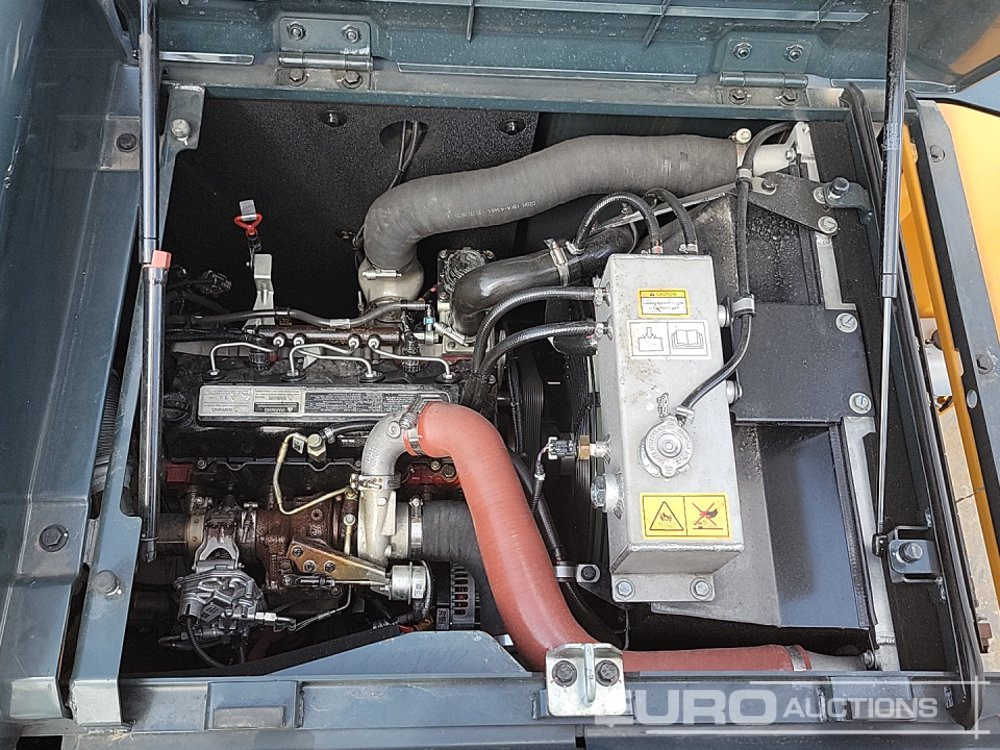 Верижен багер Unused 2025 Hyundai HX140A L: снимка 47
