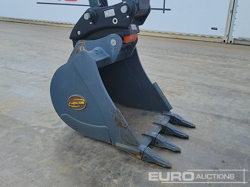 Верижен багер Unused 2025 Hyundai HX140A L: снимка 18
