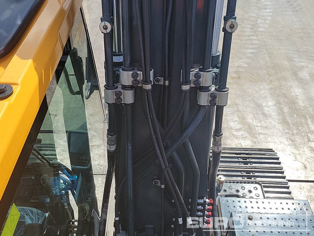 Верижен багер Unused 2025 Hyundai HX140A L: снимка 34