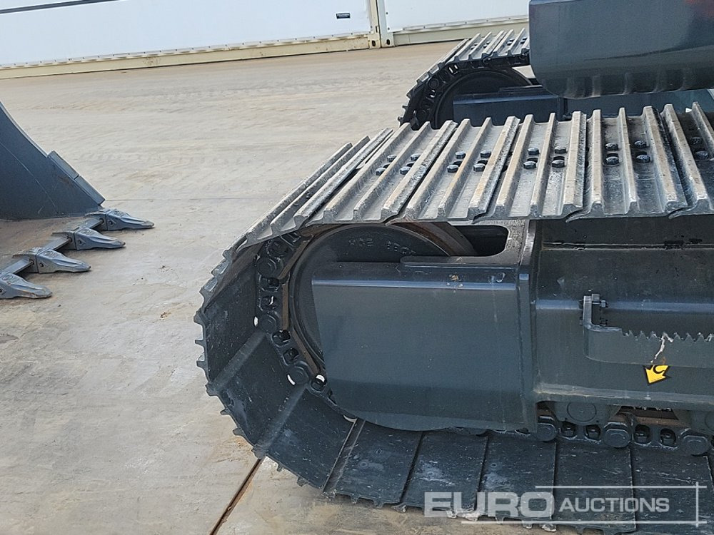Верижен багер Unused 2025 Hyundai HX140A L: снимка 12