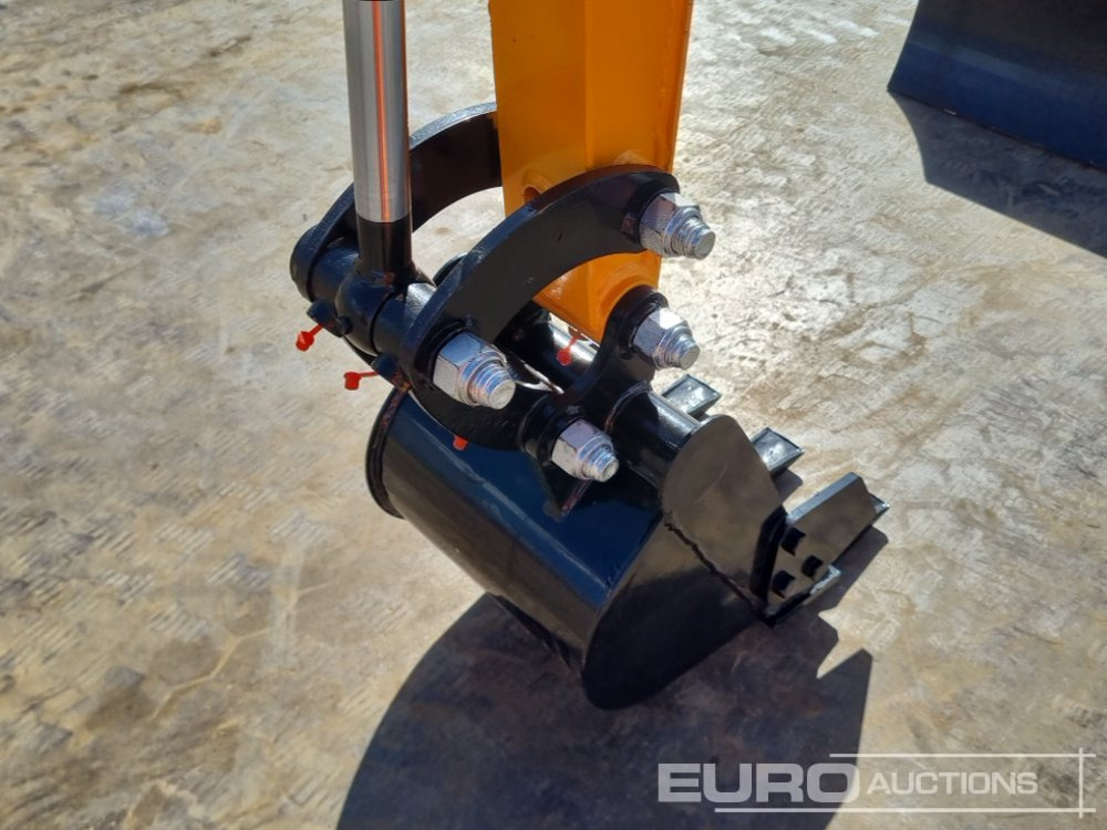 Мини багер Unused 2025 JPC HT12: снимка 35