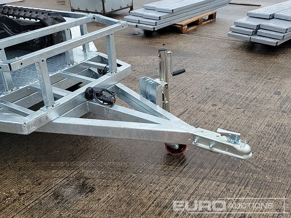 Мини багер Unused 2025 JPC KV12: снимка 12