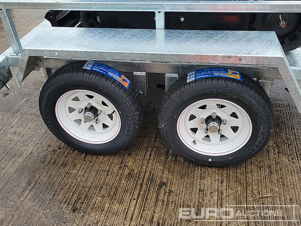 Мини багер Unused 2025 JPC KV12: снимка 9