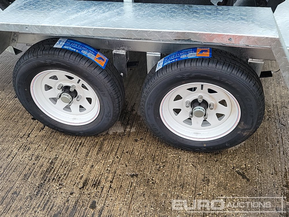 Мини багер Unused 2025 JPC KV12: снимка 10