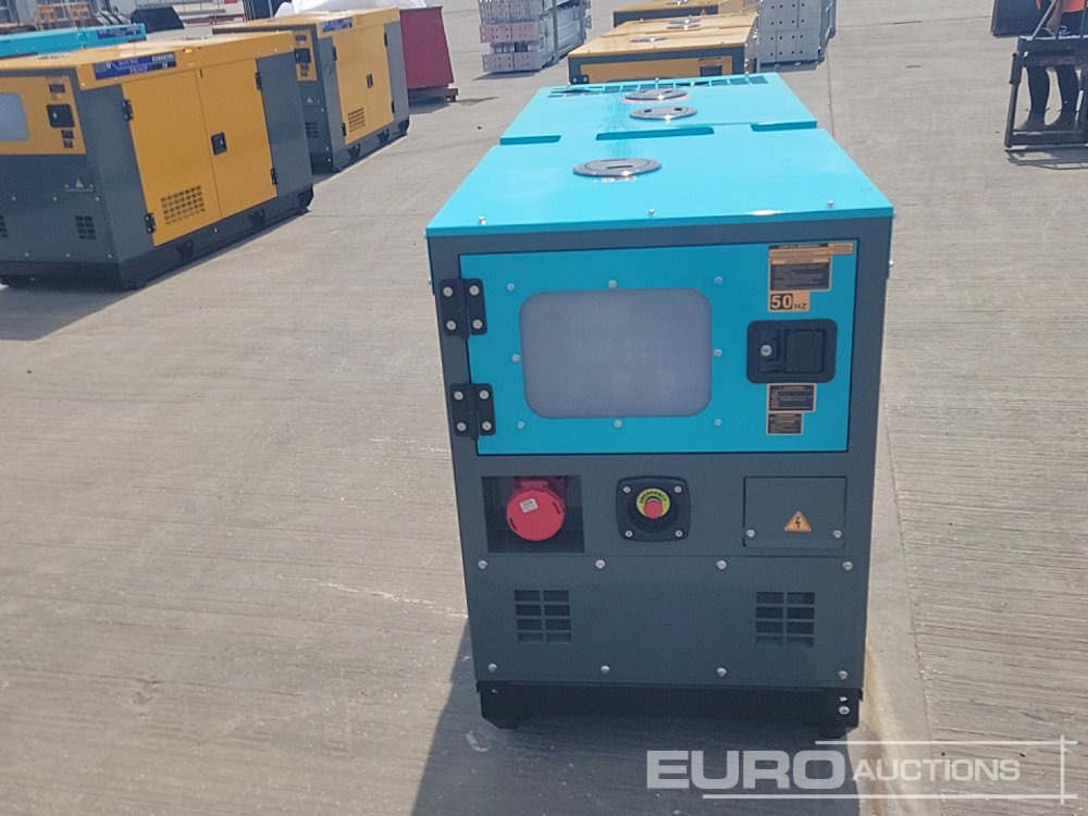 Unused 2025 Kawakenki KK40-111-SSS - Електрогенератор: снимка 4 Unused 2025 Kawakenki KK40-111-SSS - Електрогенератор: снимка 4