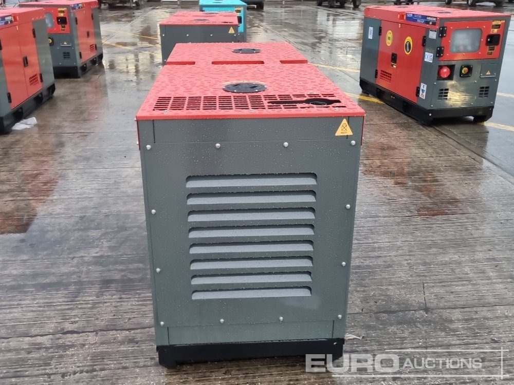 Unused 2025 Kawakenki KK40-111-SSS - Електрогенератор: снимка 4 Unused 2025 Kawakenki KK40-111-SSS - Електрогенератор: снимка 4