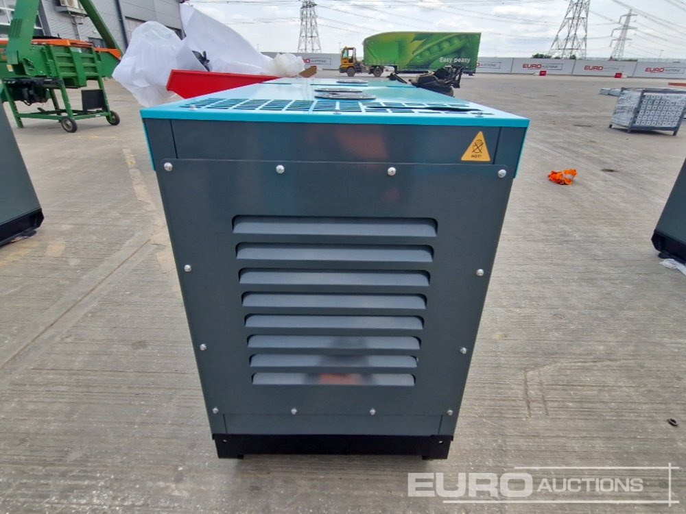 Unused 2025 Kawakenki KK50-111-SSS - Електрогенератор: снимка 4 Unused 2025 Kawakenki KK50-111-SSS - Електрогенератор: снимка 4