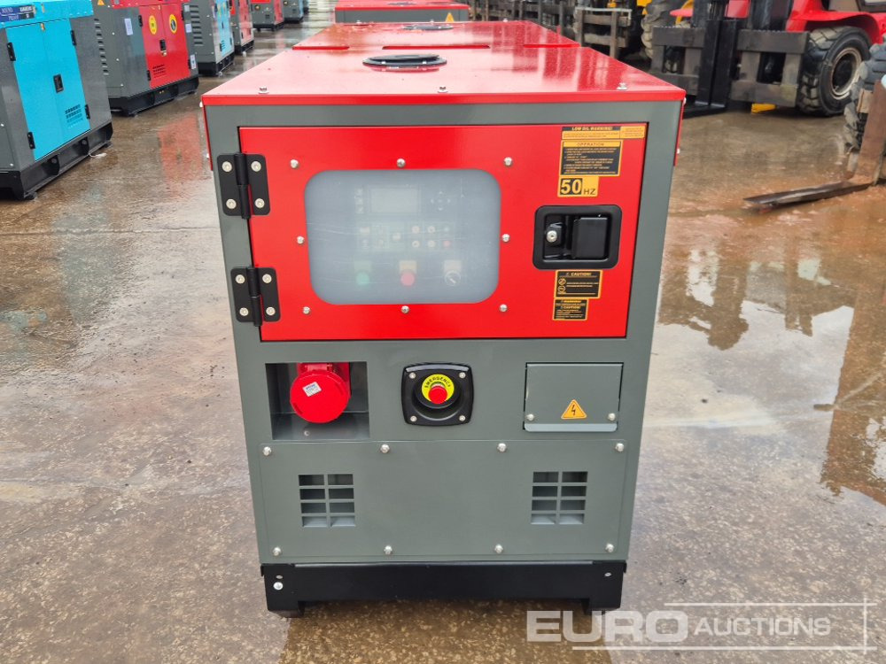 Unused 2025 Kawakenki KK50-111-SSS - Електрогенератор: снимка 4 Unused 2025 Kawakenki KK50-111-SSS - Електрогенератор: снимка 4