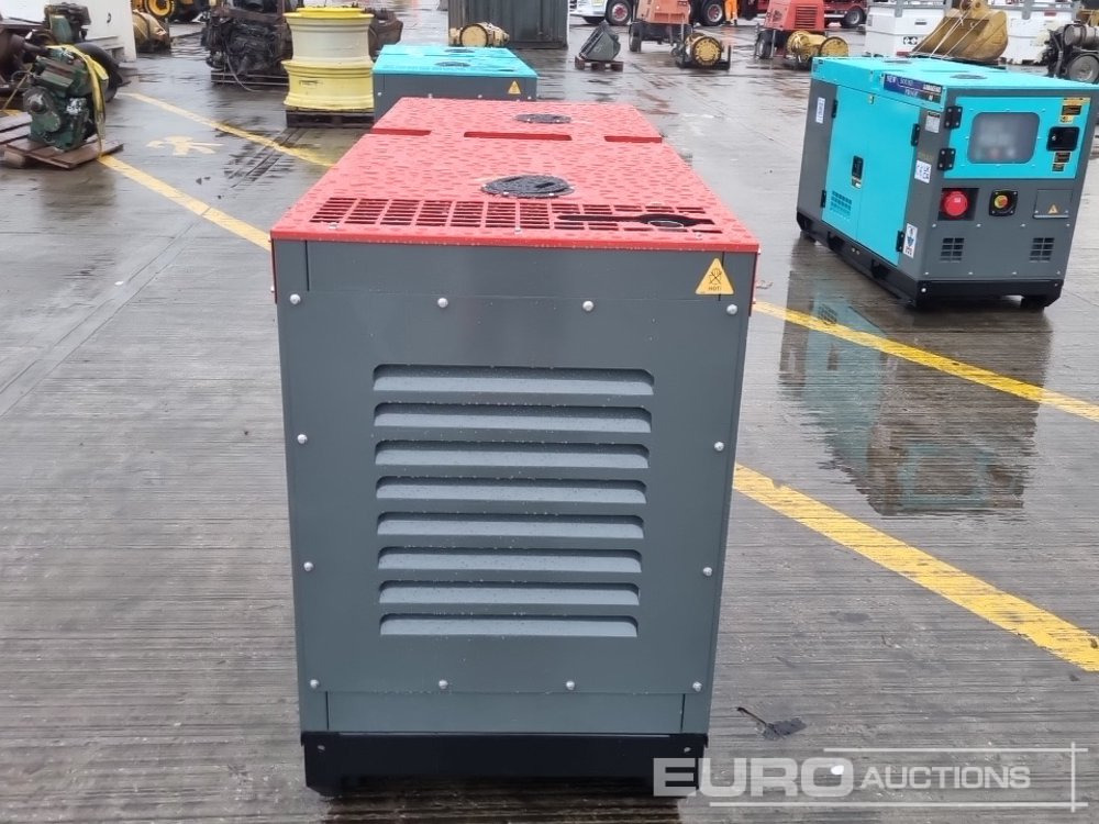 Unused 2025 Kawakenki KK60-111-SSS - Електрогенератор: снимка 4 Unused 2025 Kawakenki KK60-111-SSS - Електрогенератор: снимка 4