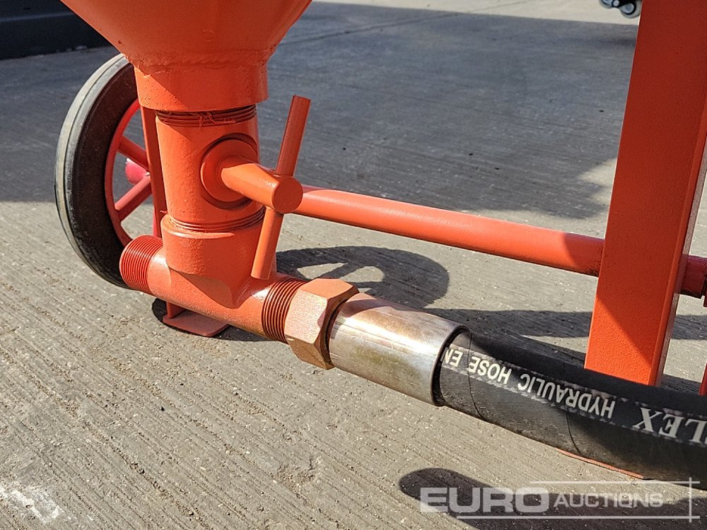 Строително оборудване Unused 2025 LG P600 Sandblasting Unit: снимка 11