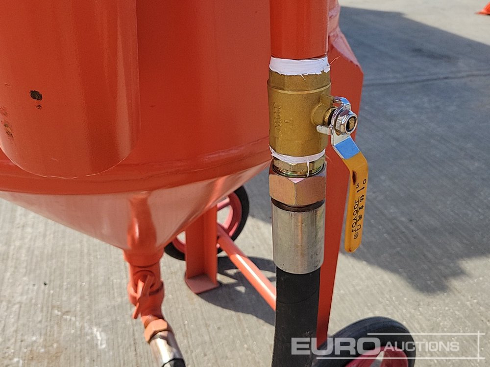 Строително оборудване Unused 2025 LG P600 Sandblasting Unit: снимка 12