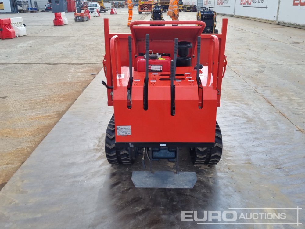 Unused 2025 LIHUA LRT15 - Верижен самосвал: снимка 4 Unused 2025 LIHUA LRT15 - Верижен самосвал: снимка 4