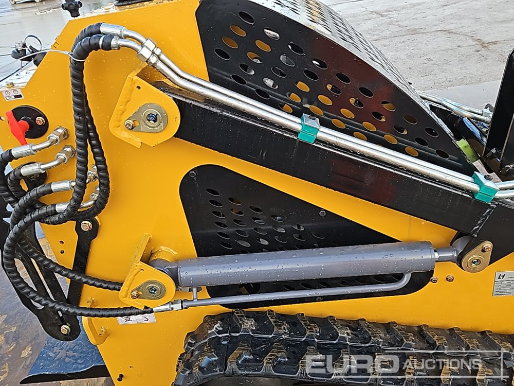 Мини челен товарач Unused 2025 LIHUA T360: снимка 17 Мини челен товарач Unused 2025 LIHUA T360: снимка 17