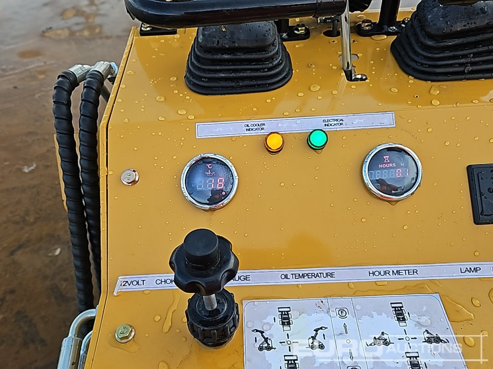 Мини челен товарач Unused 2025 LIHUA T360: снимка 33 Мини челен товарач Unused 2025 LIHUA T360: снимка 33