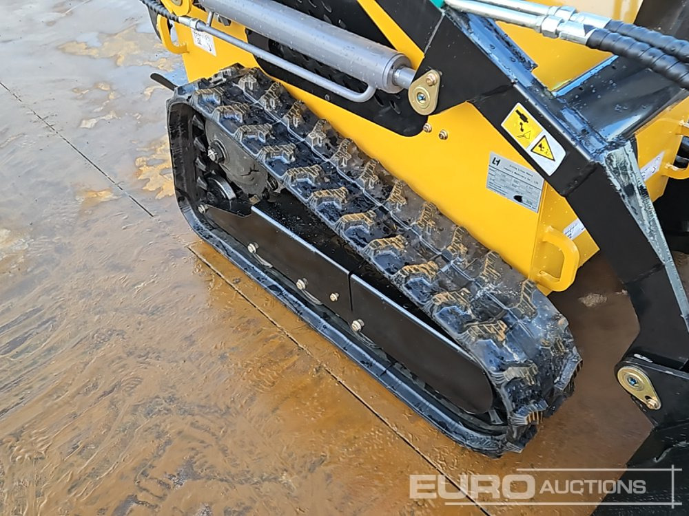 Мини челен товарач Unused 2025 LIHUA T360: снимка 16 Мини челен товарач Unused 2025 LIHUA T360: снимка 16