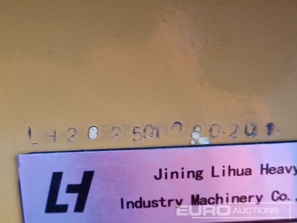 Мини челен товарач Unused 2025 LIHUA T360: снимка 41 Мини челен товарач Unused 2025 LIHUA T360: снимка 41