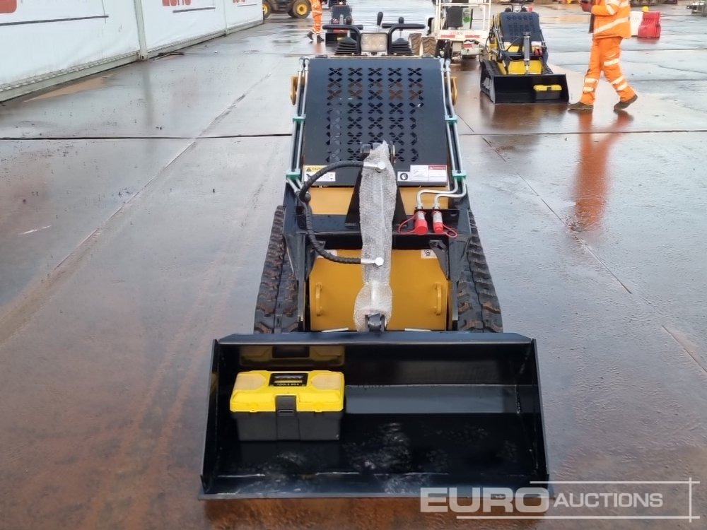 Мини челен товарач Unused 2025 LIHUA T360: снимка 8 Мини челен товарач Unused 2025 LIHUA T360: снимка 8