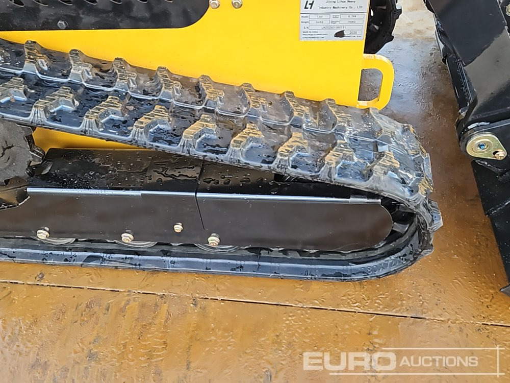 Мини челен товарач Unused 2025 LIHUA T360: снимка 15 Мини челен товарач Unused 2025 LIHUA T360: снимка 15