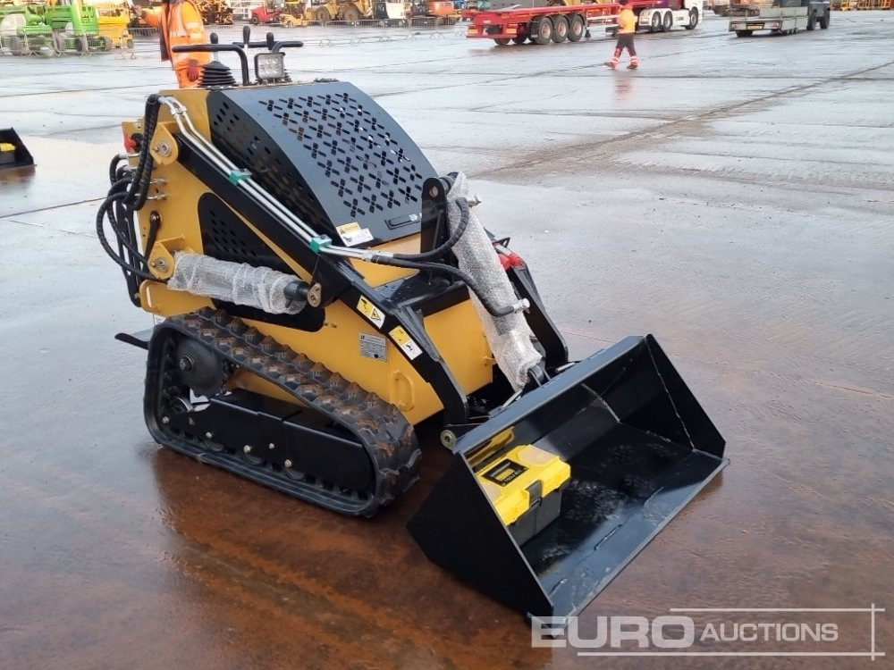 Мини челен товарач Unused 2025 LIHUA T360: снимка 7 Мини челен товарач Unused 2025 LIHUA T360: снимка 7