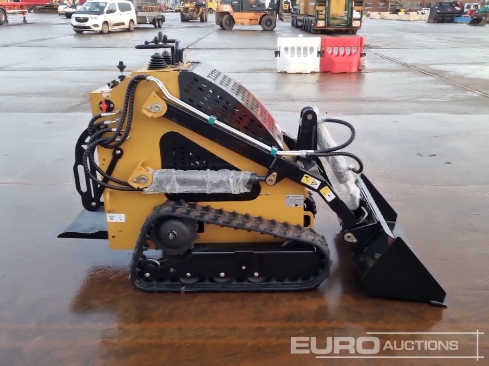 Мини челен товарач Unused 2025 LIHUA T360: снимка 6 Мини челен товарач Unused 2025 LIHUA T360: снимка 6