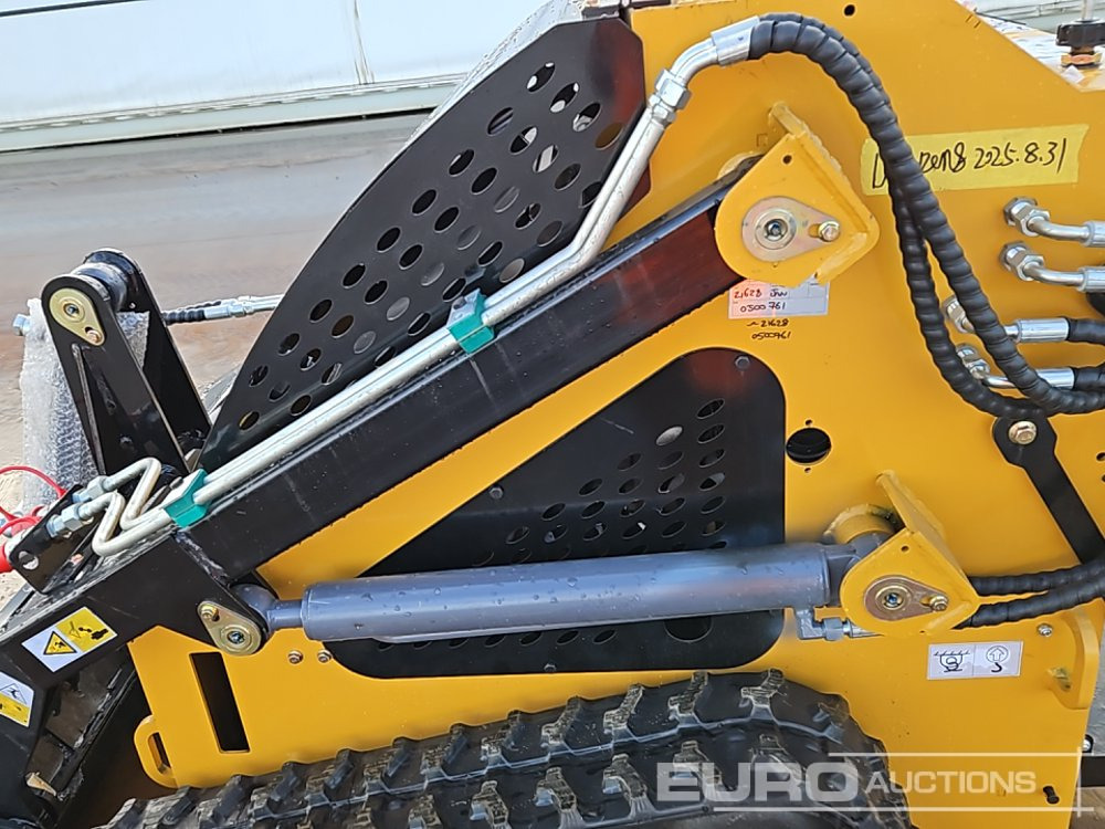 Мини челен товарач Unused 2025 LIHUA T360: снимка 22 Мини челен товарач Unused 2025 LIHUA T360: снимка 22