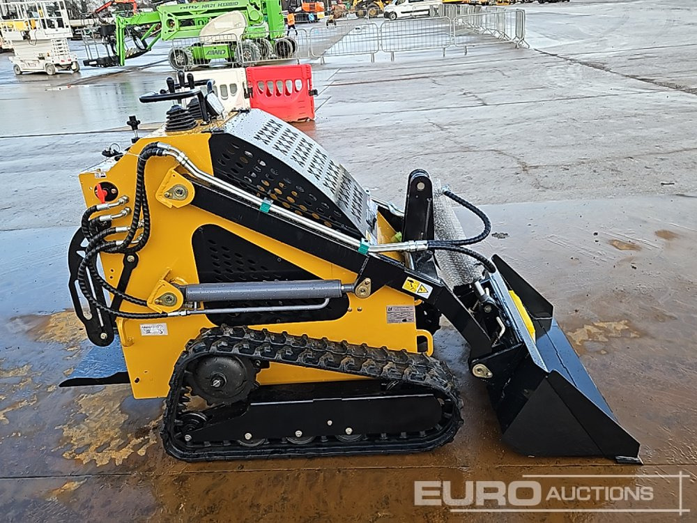 Мини челен товарач Unused 2025 LIHUA T360: снимка 6 Мини челен товарач Unused 2025 LIHUA T360: снимка 6