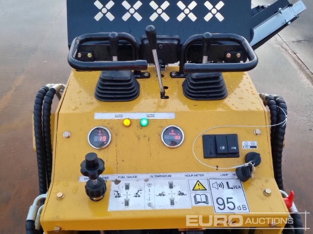 Мини челен товарач Unused 2025 LIHUA T360: снимка 33 Мини челен товарач Unused 2025 LIHUA T360: снимка 33