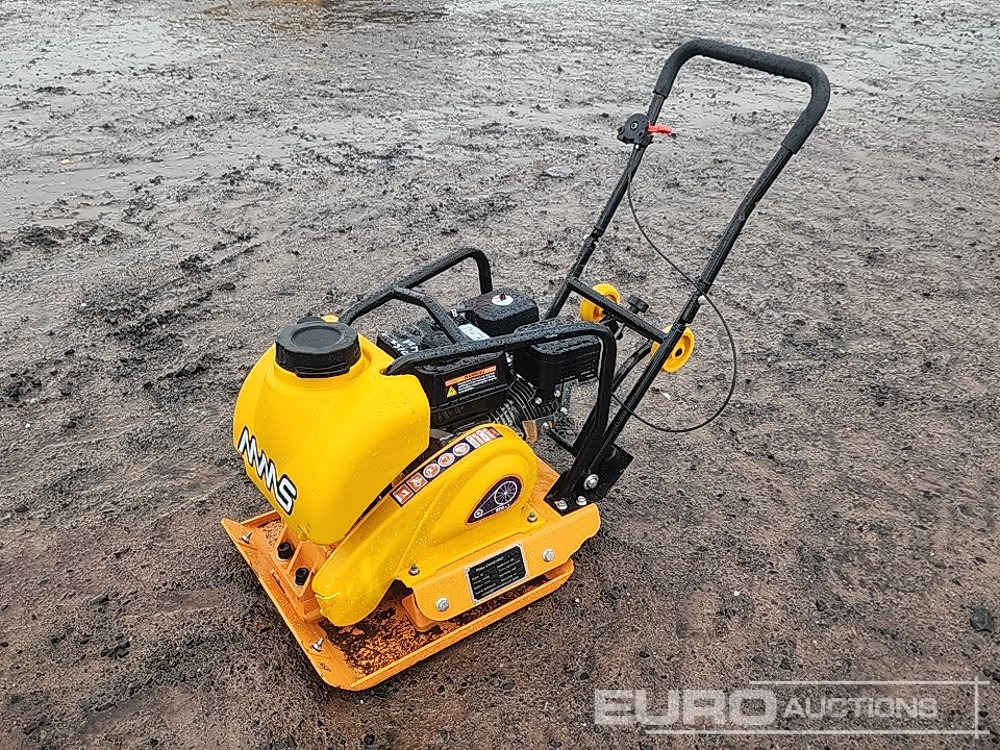 Unused 2025 MMS 90 Petrol Compaction Plate - Техника за слагане на асфалт: снимка 1 Unused 2025 MMS 90 Petrol Compaction Plate - Техника за слагане на асфалт: снимка 1