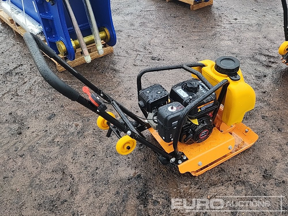 Unused 2025 MMS 90 Petrol Compaction Plate - Техника за слагане на асфалт: снимка 3 Unused 2025 MMS 90 Petrol Compaction Plate - Техника за слагане на асфалт: снимка 3