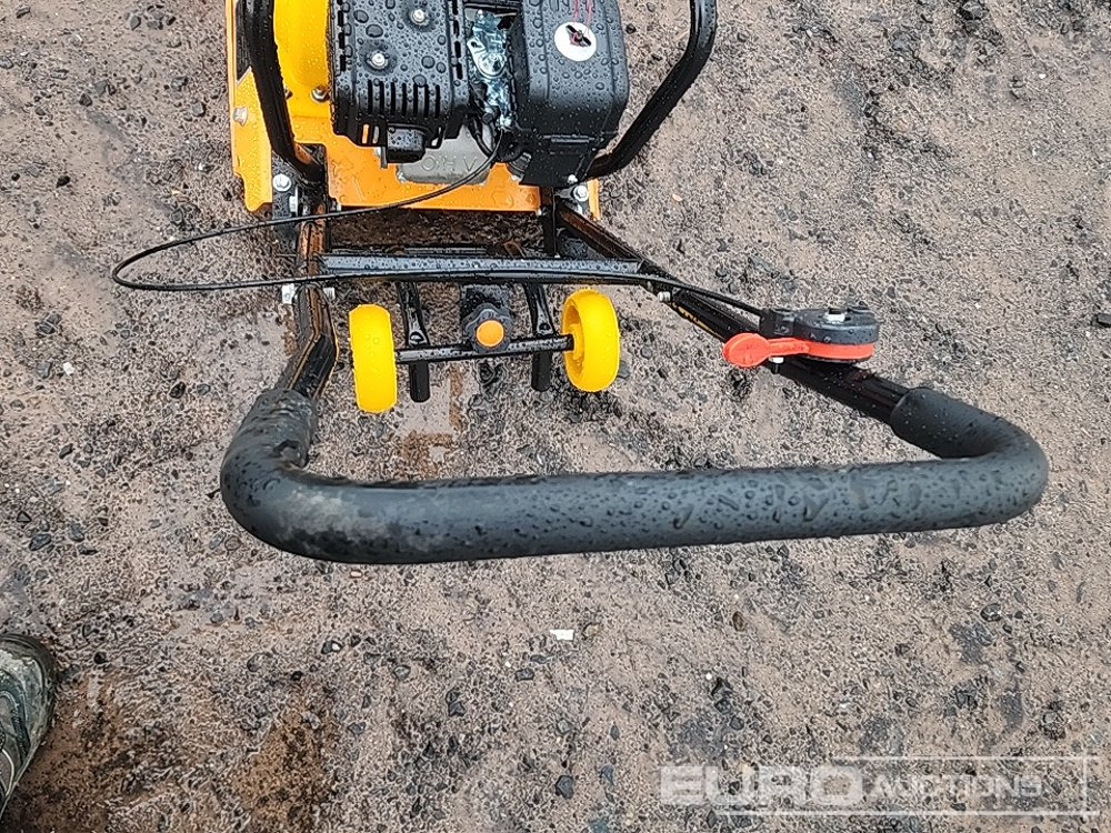 Unused 2025 MMS 90 Petrol Compaction Plate - Техника за слагане на асфалт: снимка 5 Unused 2025 MMS 90 Petrol Compaction Plate - Техника за слагане на асфалт: снимка 5