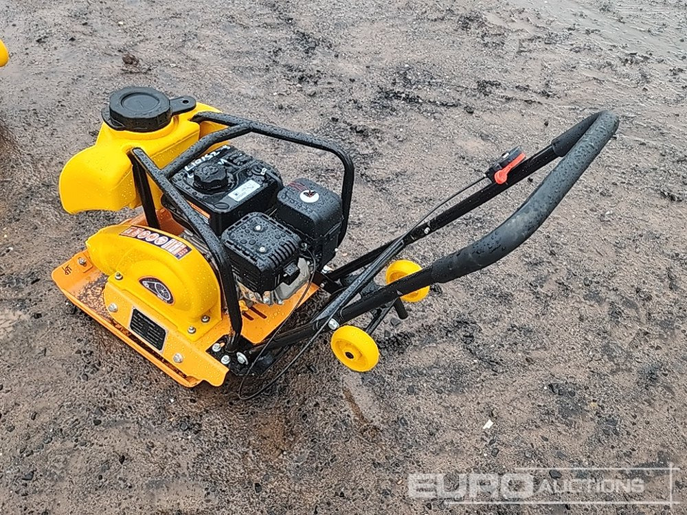 Unused 2025 MMS 90 Petrol Compaction Plate - Техника за слагане на асфалт: снимка 4 Unused 2025 MMS 90 Petrol Compaction Plate - Техника за слагане на асфалт: снимка 4