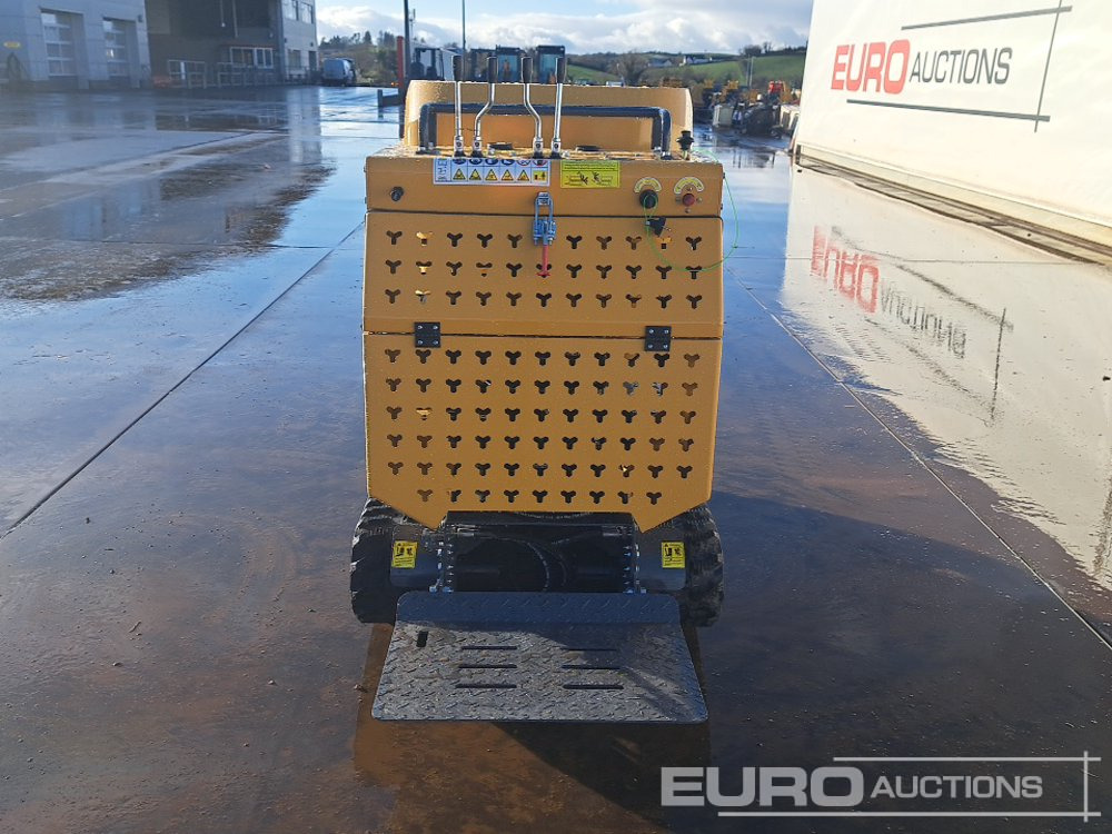 Unused 2025 MMS MS-X1200 - Верижен самосвал: снимка 4 Unused 2025 MMS MS-X1200 - Верижен самосвал: снимка 4