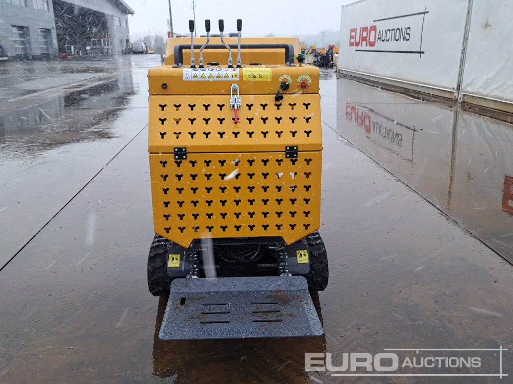 Unused 2025 MMS MS-X1200 - Верижен самосвал: снимка 4 Unused 2025 MMS MS-X1200 - Верижен самосвал: снимка 4