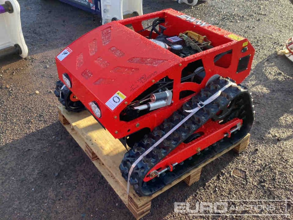 Unused 2025 MMS MS750 - Косачка за трева: снимка 1 Unused 2025 MMS MS750 - Косачка за трева: снимка 1