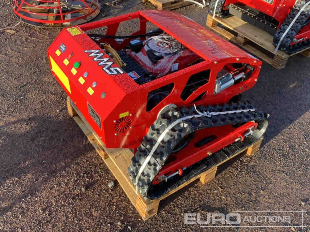 Unused 2025 MMS MS750 - Косачка за трева: снимка 5 Unused 2025 MMS MS750 - Косачка за трева: снимка 5