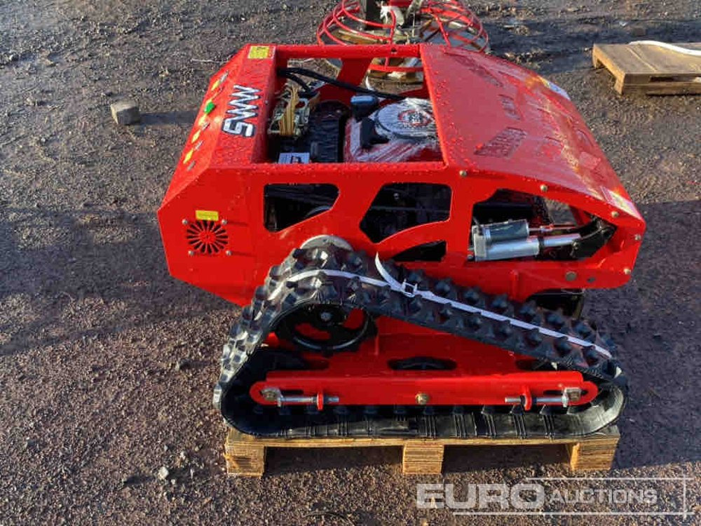 Unused 2025 MMS MS750 - Косачка за трева: снимка 4 Unused 2025 MMS MS750 - Косачка за трева: снимка 4