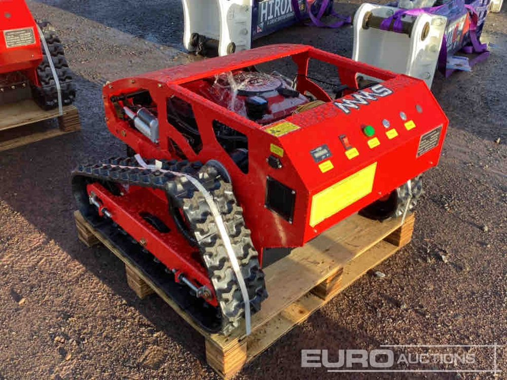 Unused 2025 MMS MS750 - Косачка за трева: снимка 3 Unused 2025 MMS MS750 - Косачка за трева: снимка 3