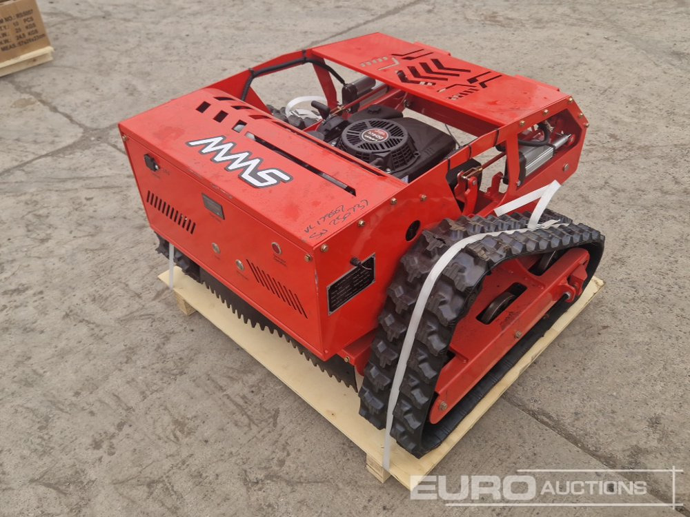 Unused 2025 MMS MS800 - Косачка за трева: снимка 3 Unused 2025 MMS MS800 - Косачка за трева: снимка 3