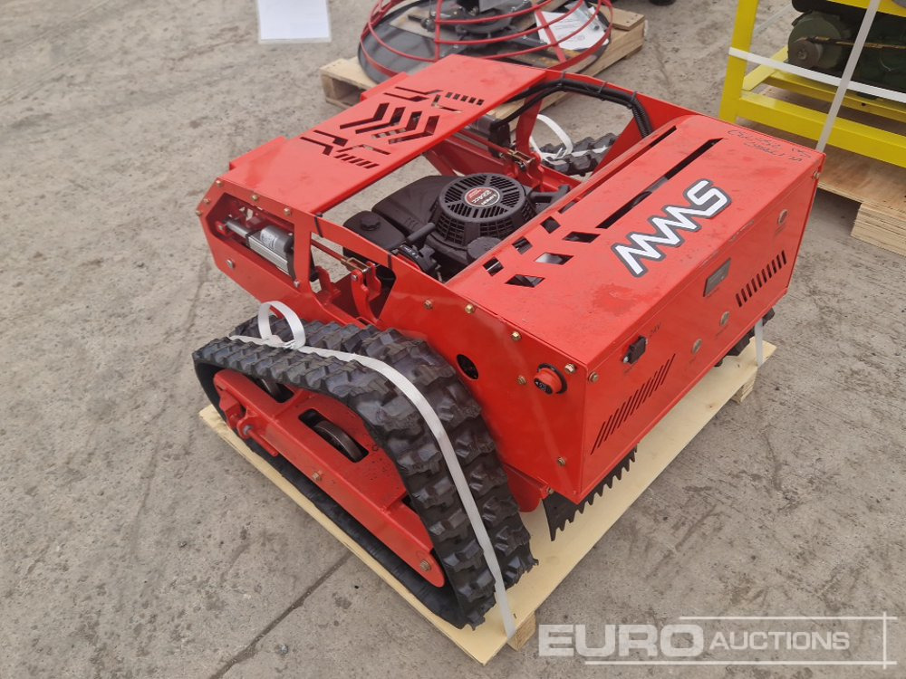 Unused 2025 MMS MS800 - Косачка за трева: снимка 2 Unused 2025 MMS MS800 - Косачка за трева: снимка 2
