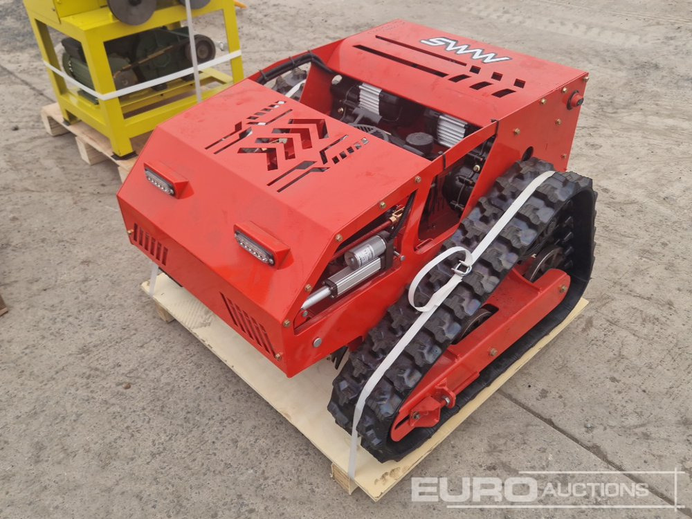 Unused 2025 MMS MS800 - Косачка за трева: снимка 1 Unused 2025 MMS MS800 - Косачка за трева: снимка 1