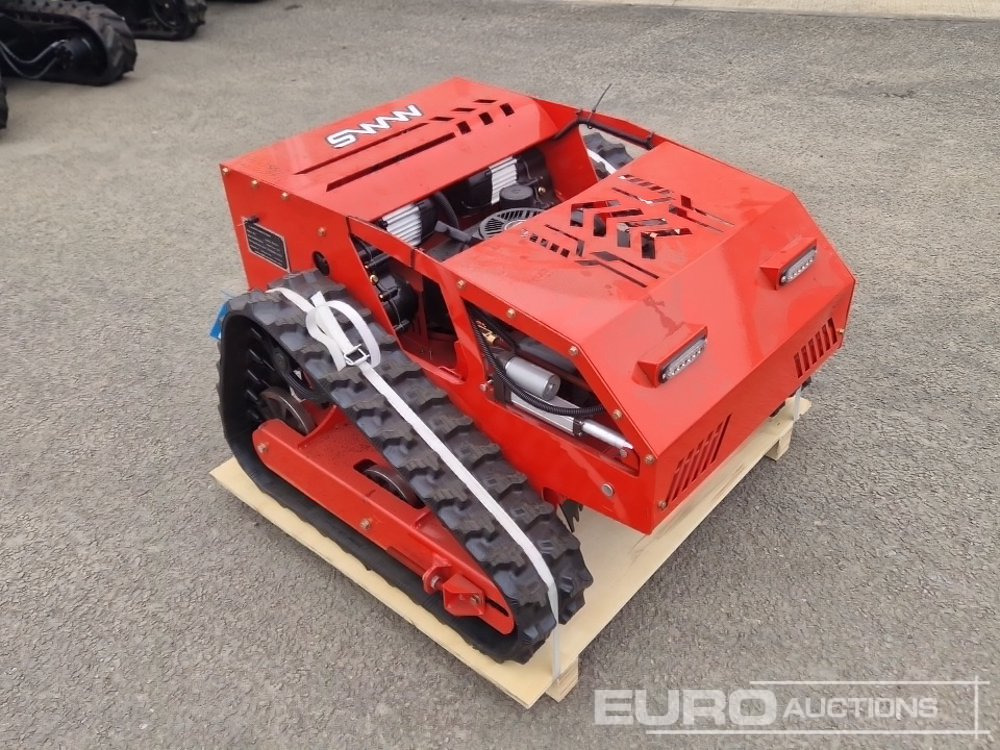 Unused 2025 MMS MS800 - Косачка за трева: снимка 4 Unused 2025 MMS MS800 - Косачка за трева: снимка 4