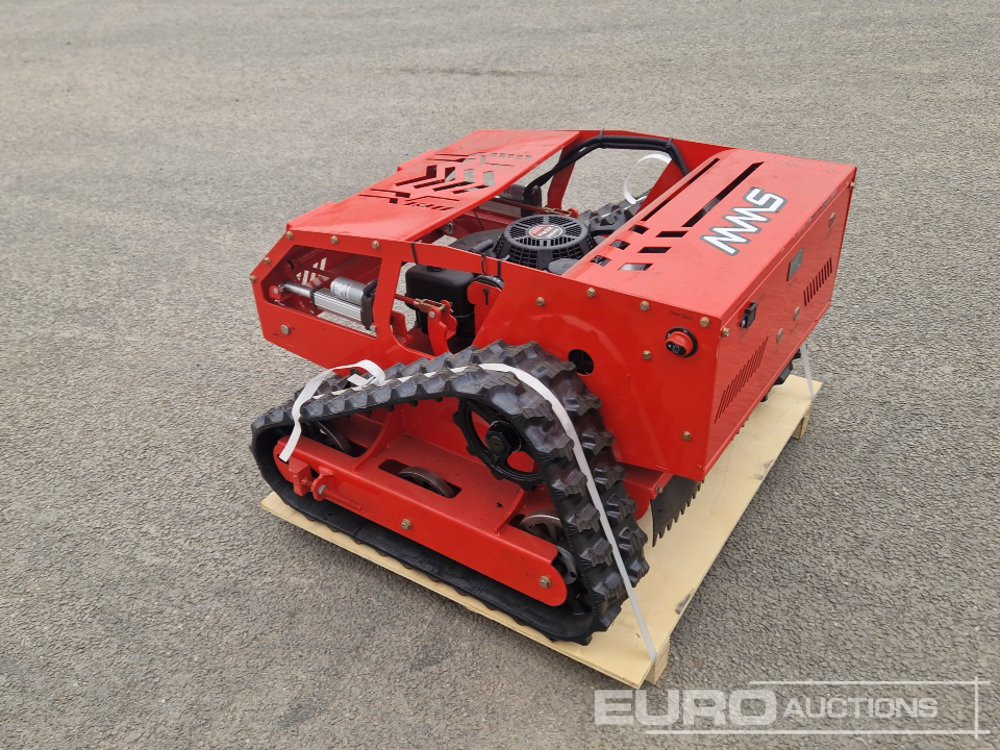 Unused 2025 MMS MS800 - Косачка за трева: снимка 2 Unused 2025 MMS MS800 - Косачка за трева: снимка 2