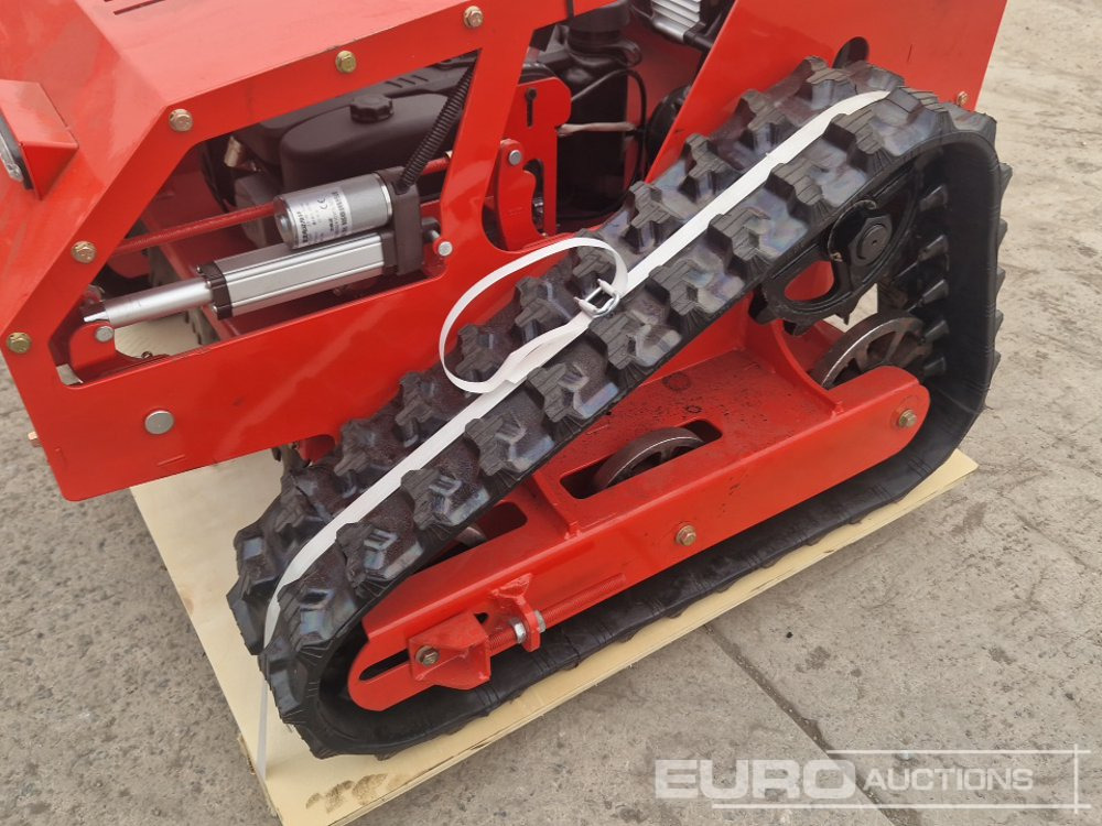 Unused 2025 MMS MS800 - Косачка за трева: снимка 5 Unused 2025 MMS MS800 - Косачка за трева: снимка 5