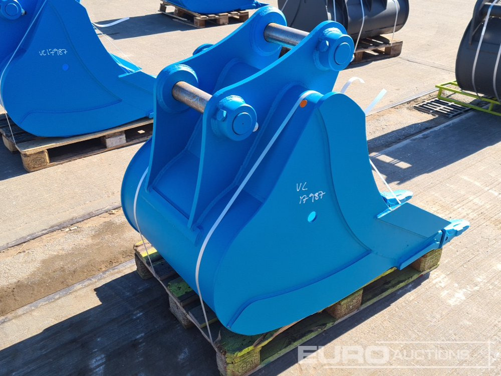 Unused 2025 Miller 30" Digging Bucket 65mm Pin to suit 13 Ton Excavator - Кофа: снимка 5 Unused 2025 Miller 30" Digging Bucket 65mm Pin to suit 13 Ton Excavator - Кофа: снимка 5