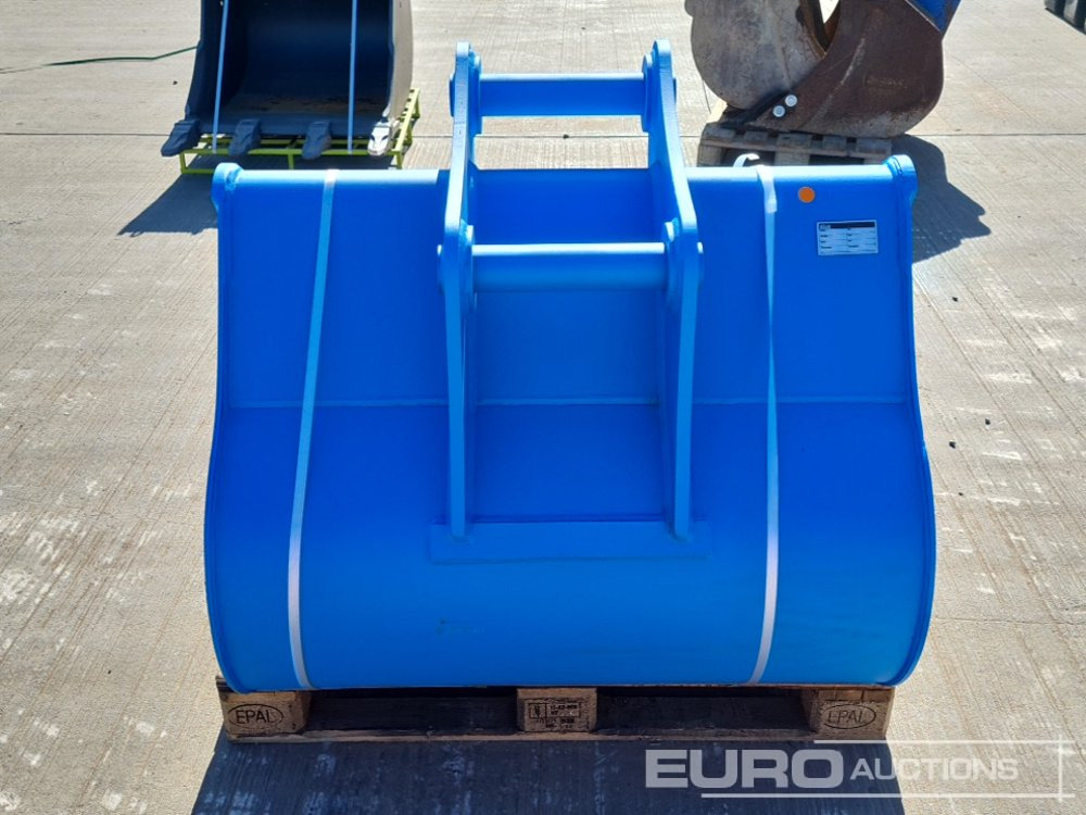 Unused 2025 Miller 44" Digging Bucket 65mm Pin to suit 13 Ton Excavator - Кофа: снимка 4 Unused 2025 Miller 44" Digging Bucket 65mm Pin to suit 13 Ton Excavator - Кофа: снимка 4