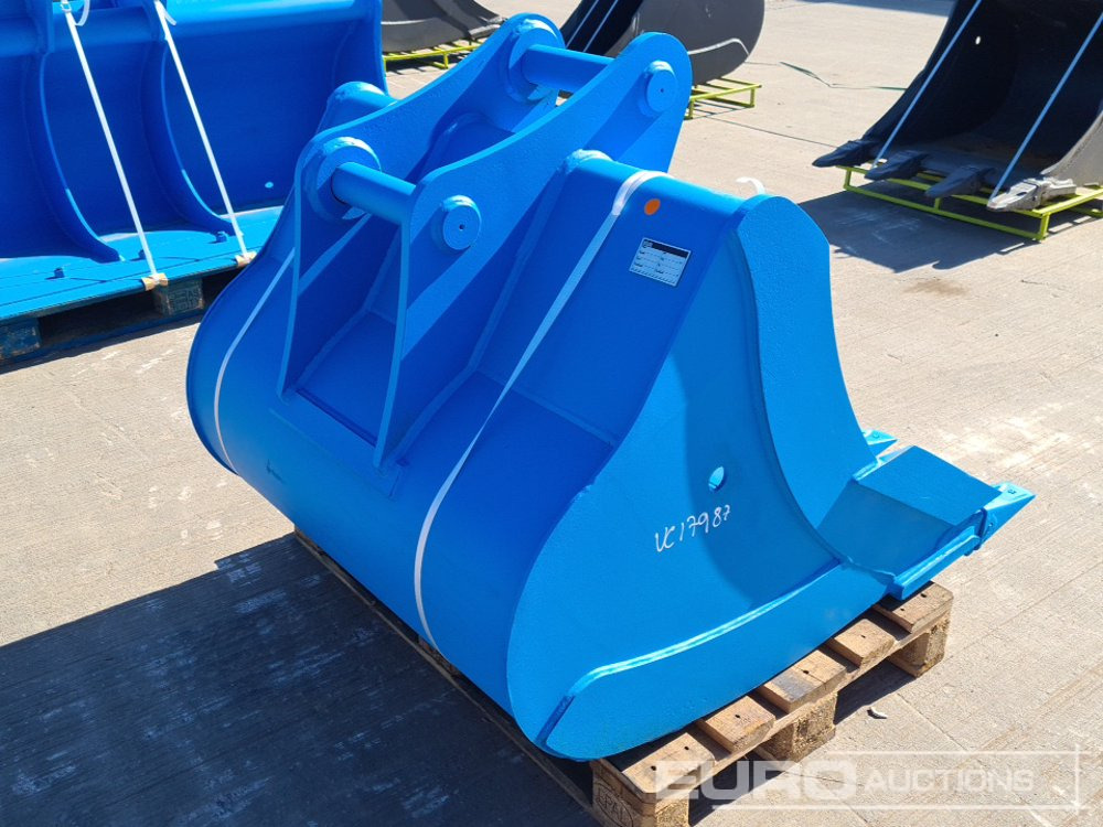 Unused 2025 Miller 44" Digging Bucket 65mm Pin to suit 13 Ton Excavator - Кофа: снимка 5 Unused 2025 Miller 44" Digging Bucket 65mm Pin to suit 13 Ton Excavator - Кофа: снимка 5