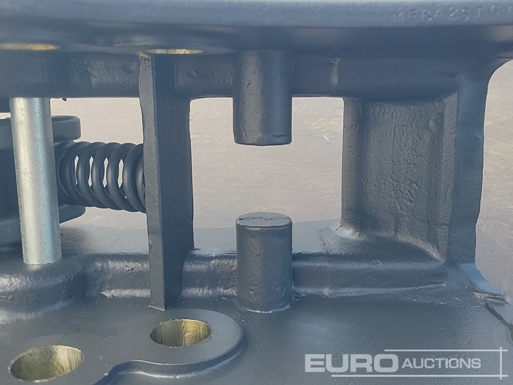 Бързо сменник Unused 2025 Miller Manual QH 45mm Pin to suit 4-6 Ton Excavator: снимка 12